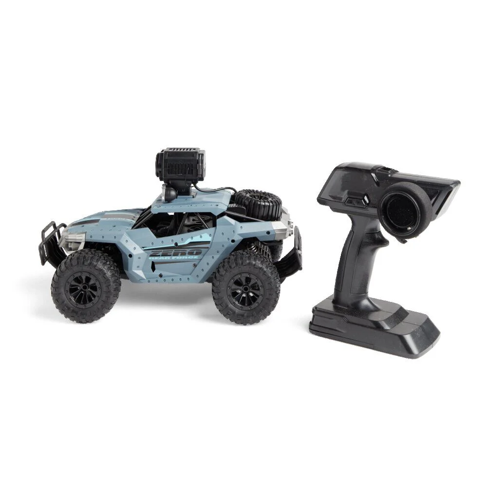 Voiture télécommandée avec caméra connexion wifi