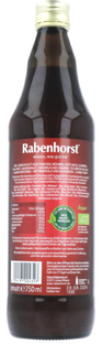 Rabenhorst Groentesap Spicy 750ML