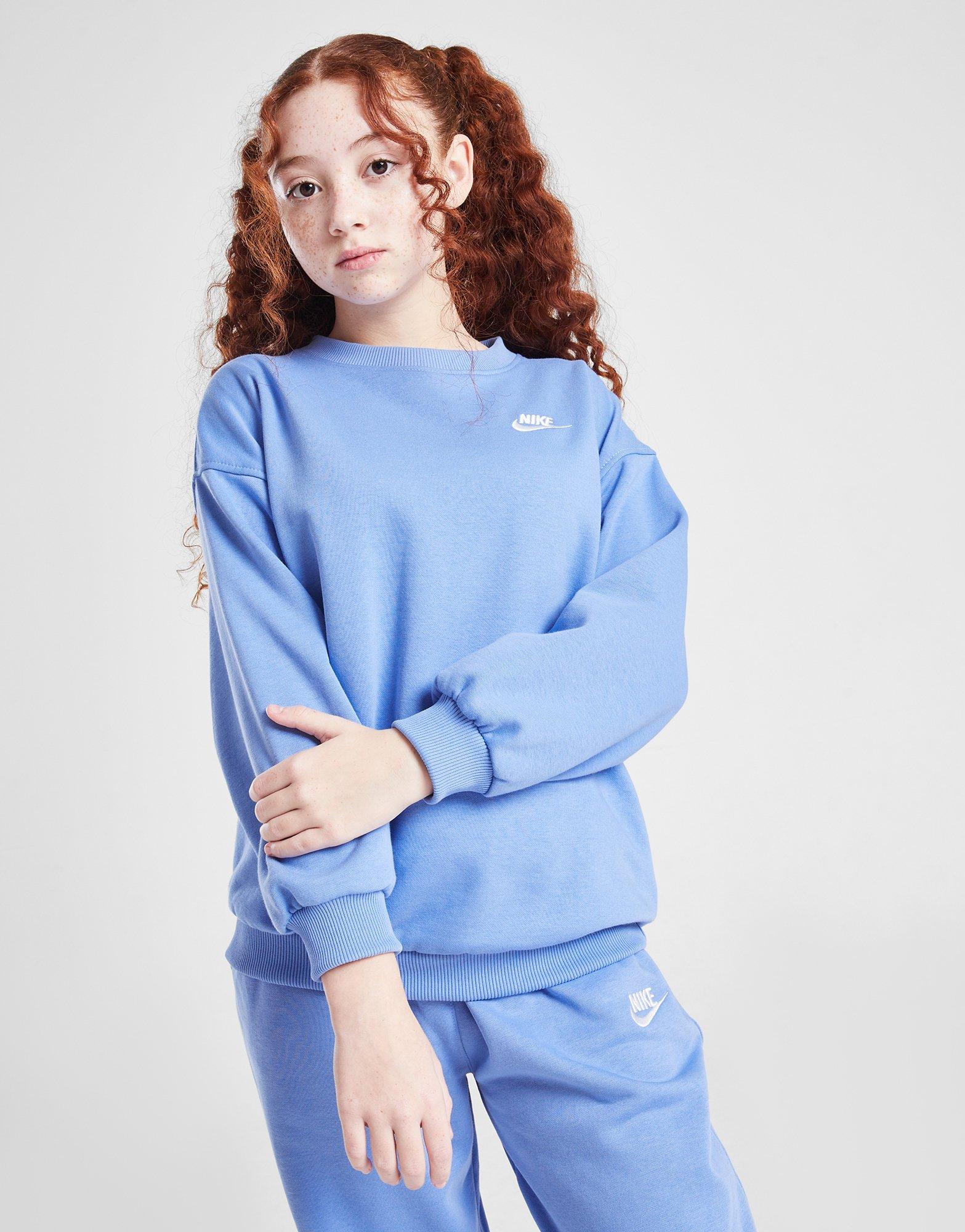 Nike Sweat Club Fleece Junior