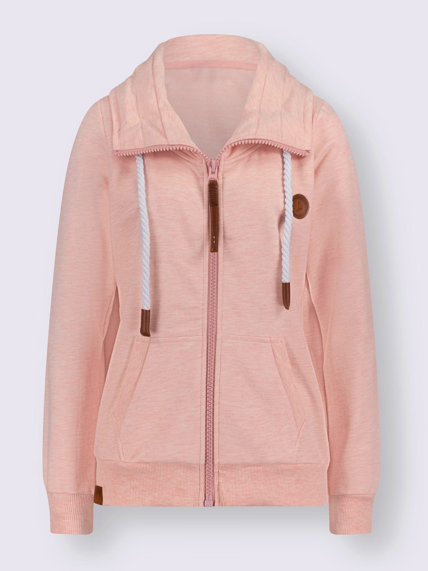 Veste légère 60% coton
