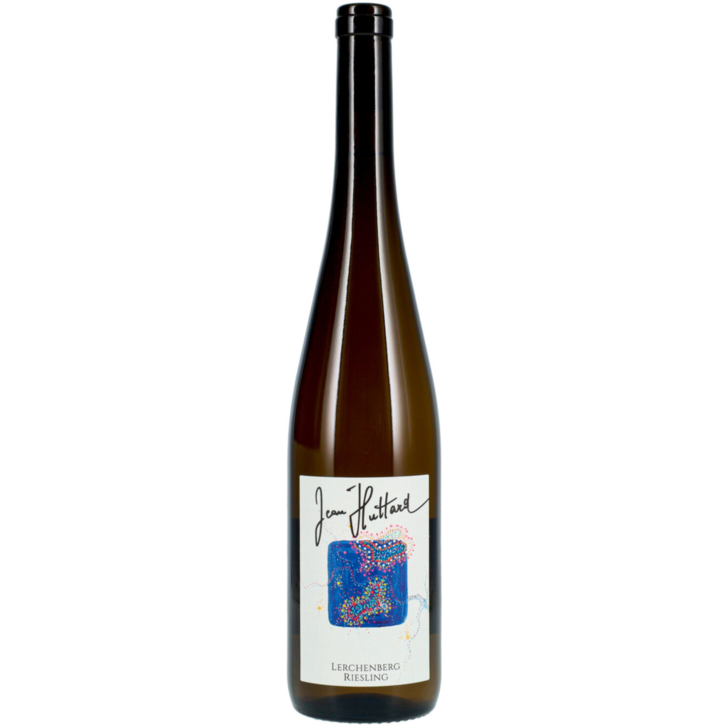 Alsace AOP Riesling Lerchenberg Jean Huttard -75cl