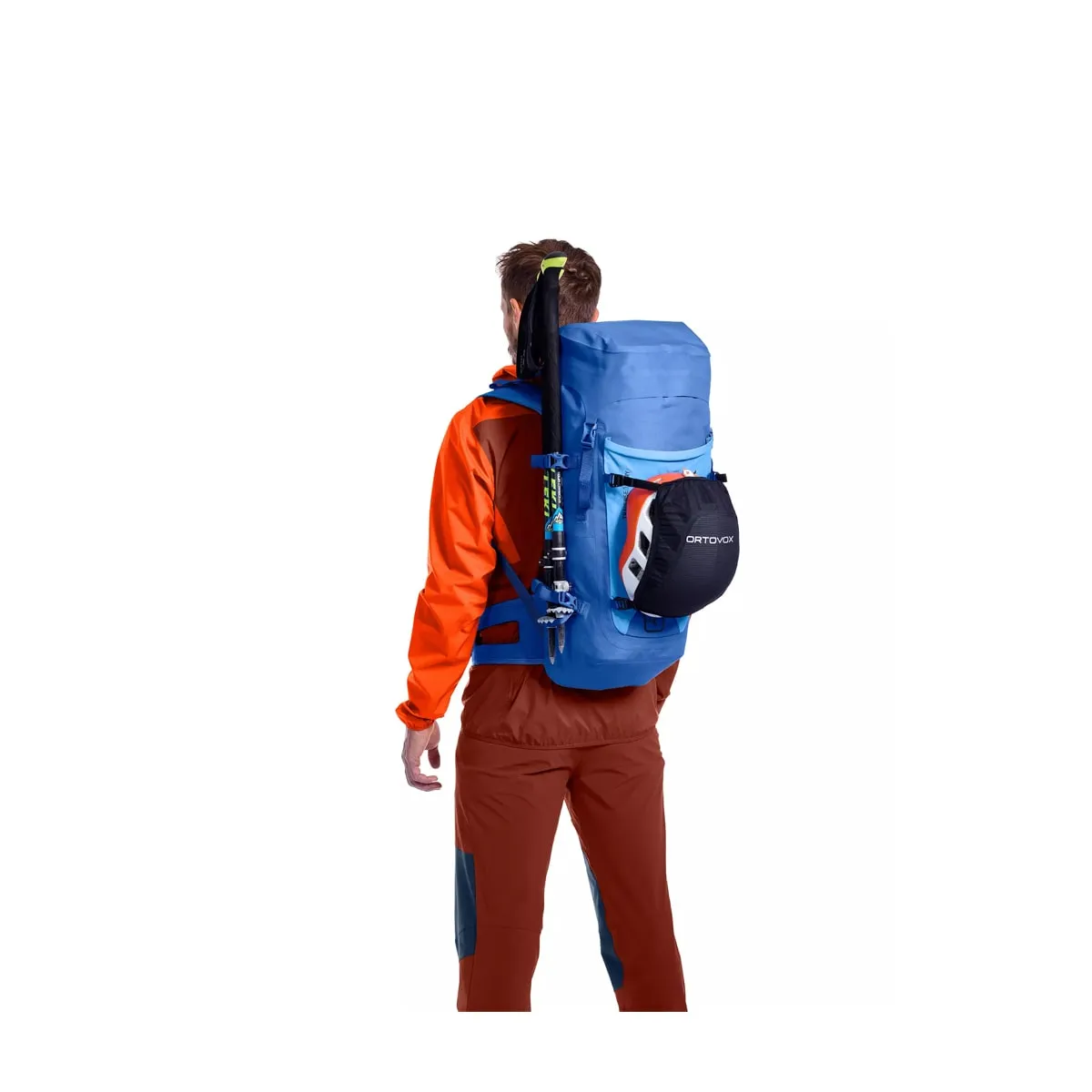 Ortovox Traverse 30 Dry Just Blue