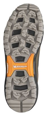 Chaussures de Randonnée Millet Wanaka Gore-Tex Vert/Orange