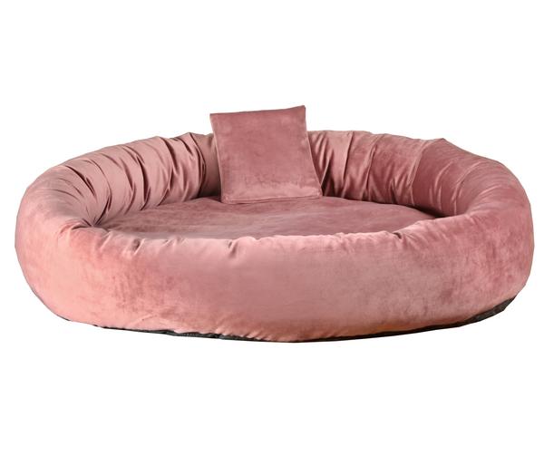 Silvio Design Kuschelinsel Velvet, oval