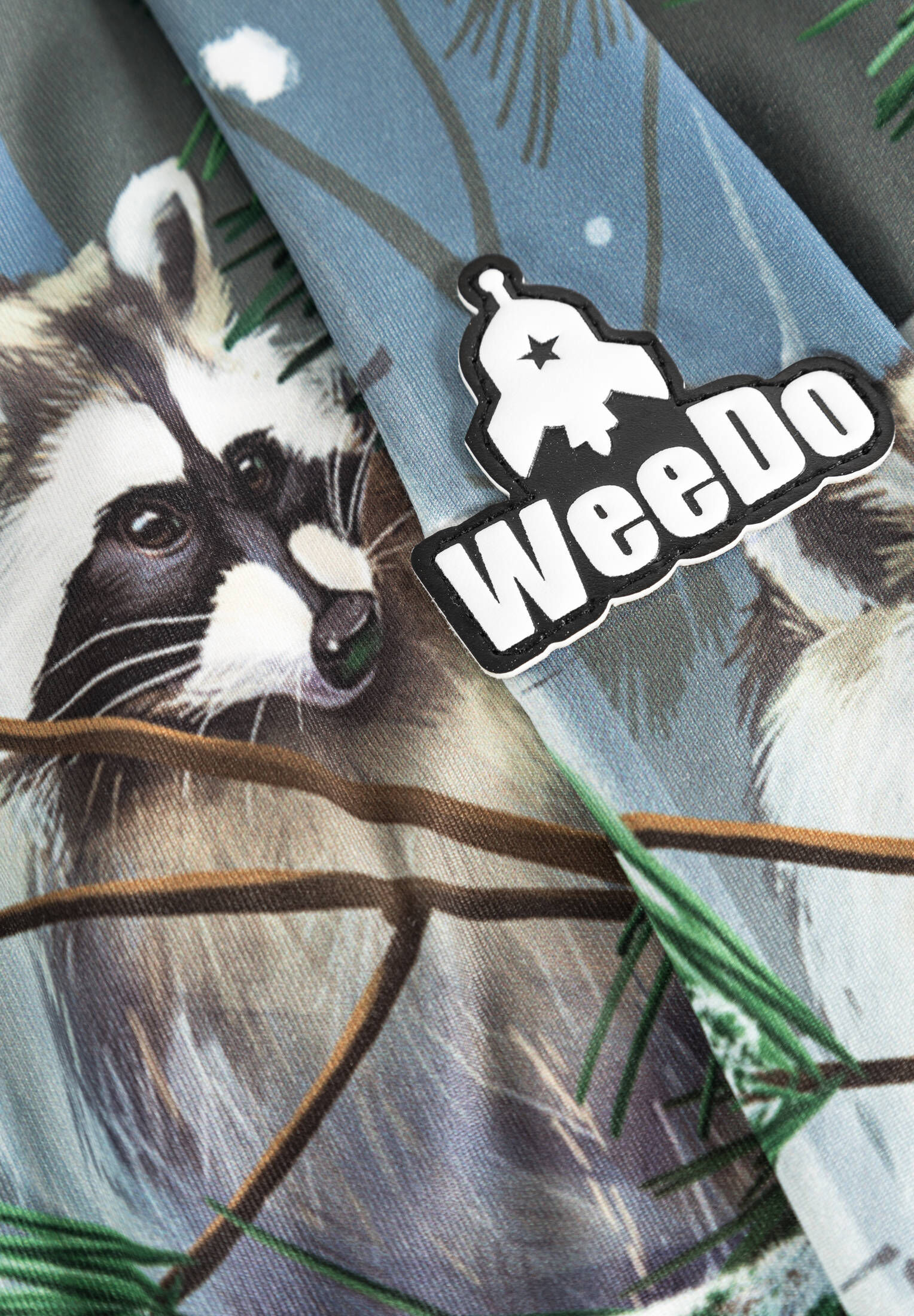 WeeDo| Kinder Funktionsshirt WOODS Funderwear