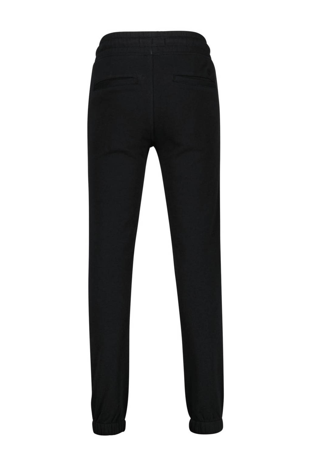 Raizzed regular fit joggingbroek Shelby Nora zwart