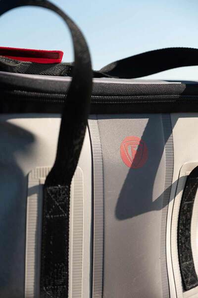 Sac pour Pêche aux Carnassiers Fox Rage Pro Series Welded Bag