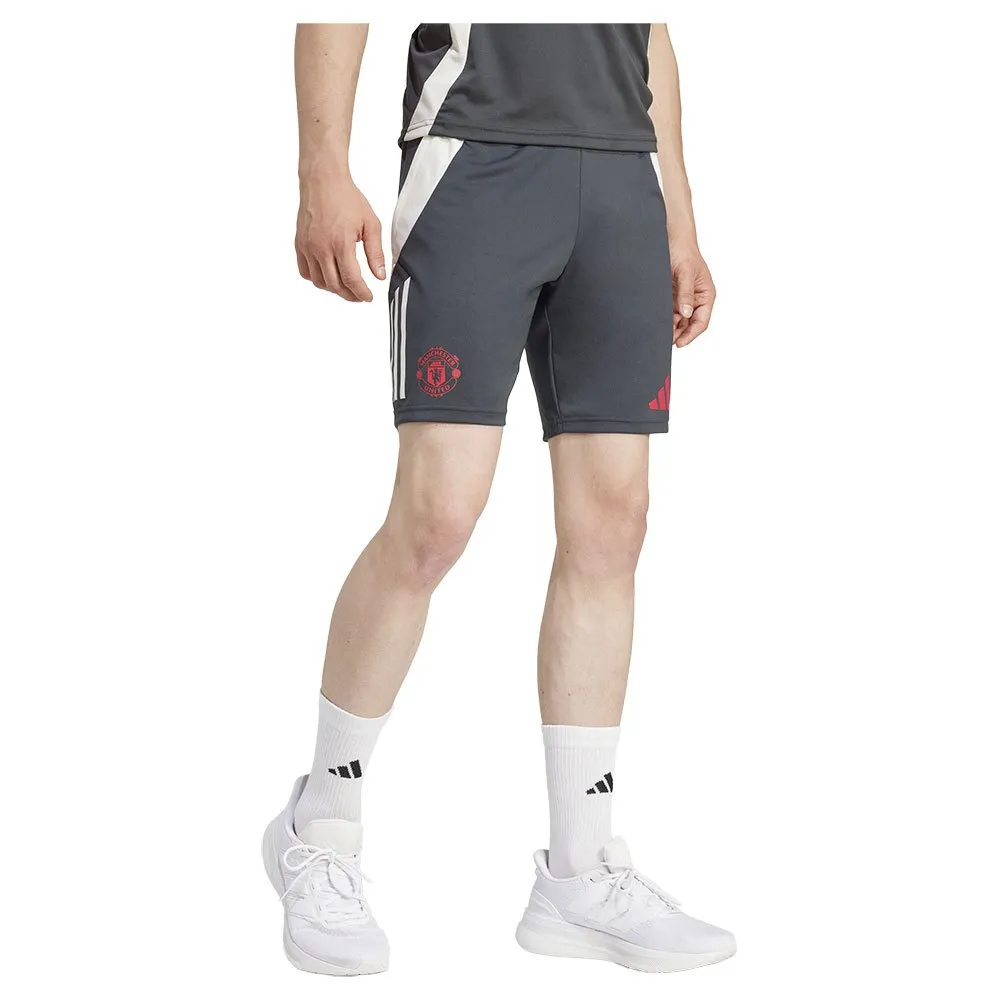 adidas Manchester United 24/25 Tiro Training kurze hose