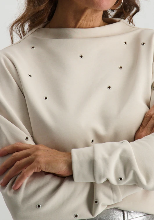 Aaiko Sweater SKYLER CO 505