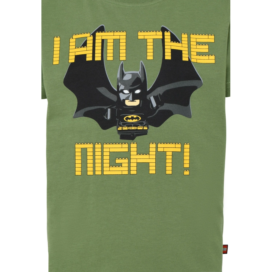 LEGO® WEAR T-Shirt LWTAYLOR 606 Dark Khaki