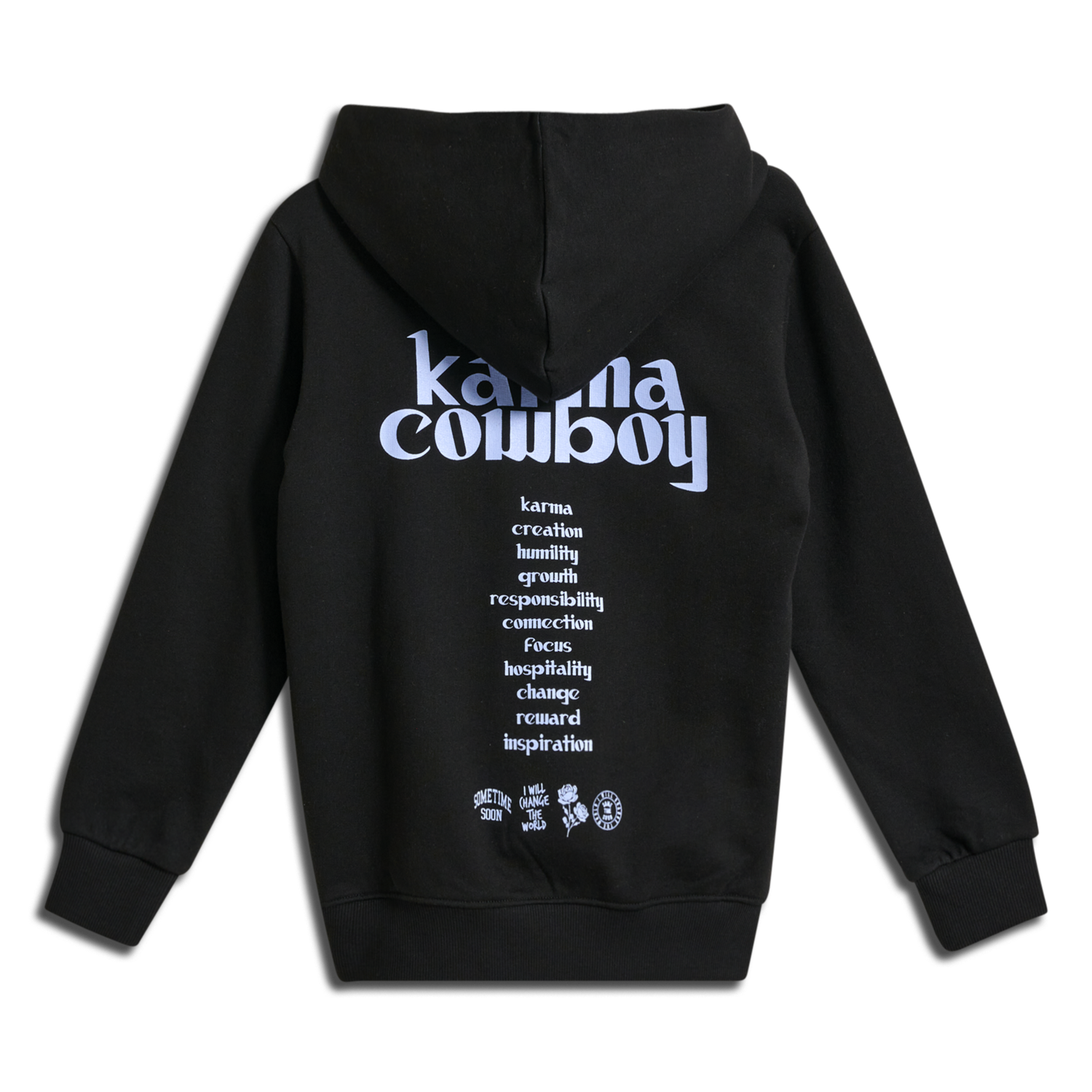 stmKARMA HOODIE