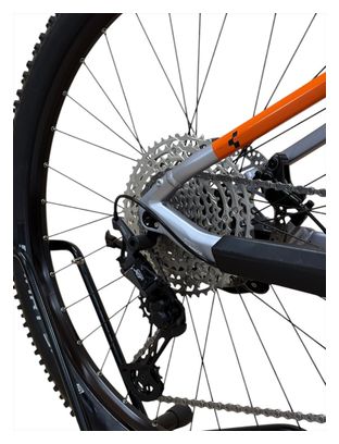 Produit reconditionné . Cube Reaction Hybrid SL 625 XT 2022 . VTT électrique . Cube . très bon état