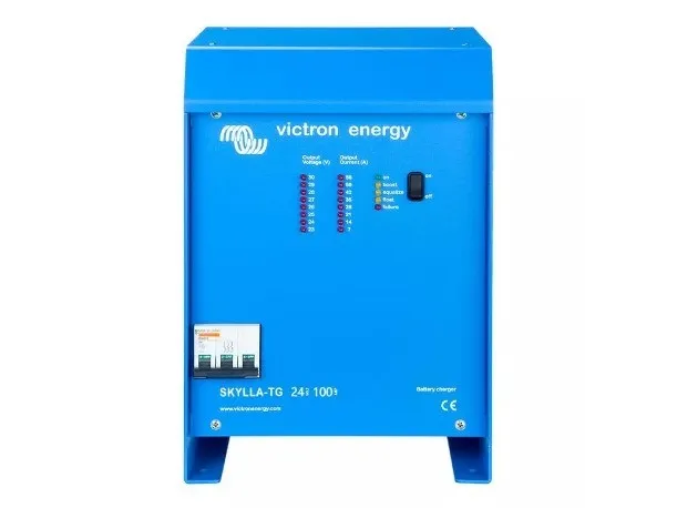 Victron Energy Blybatteri-oplader Skylla-TG 24/100 Ladestrøm (max.) 100 A