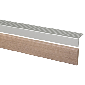 CanDo  Afwerklijst Bruin Eiken 130x5cm