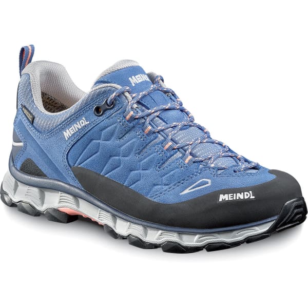 Chaussure de randonnée basse MEINDL LITE TRAIL LADY GORE-TEX LAVANDE/SAUMON