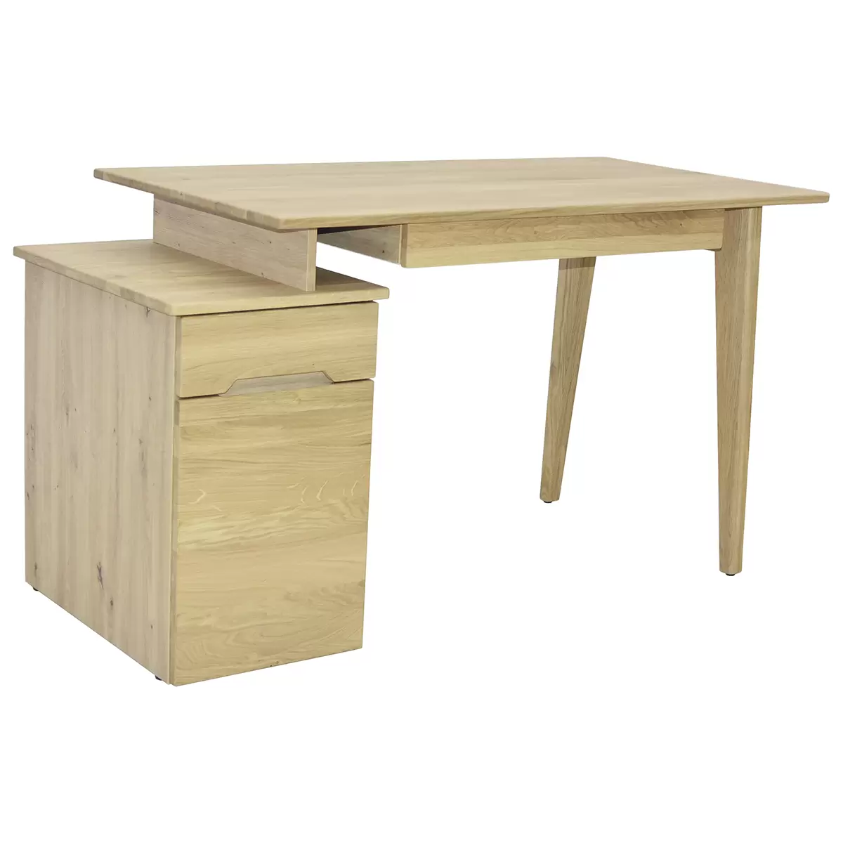 Schreibtisch Micro 2 Eiche