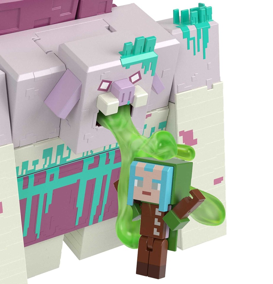 Minecraft - Legends Rotters Boos Reature Figure