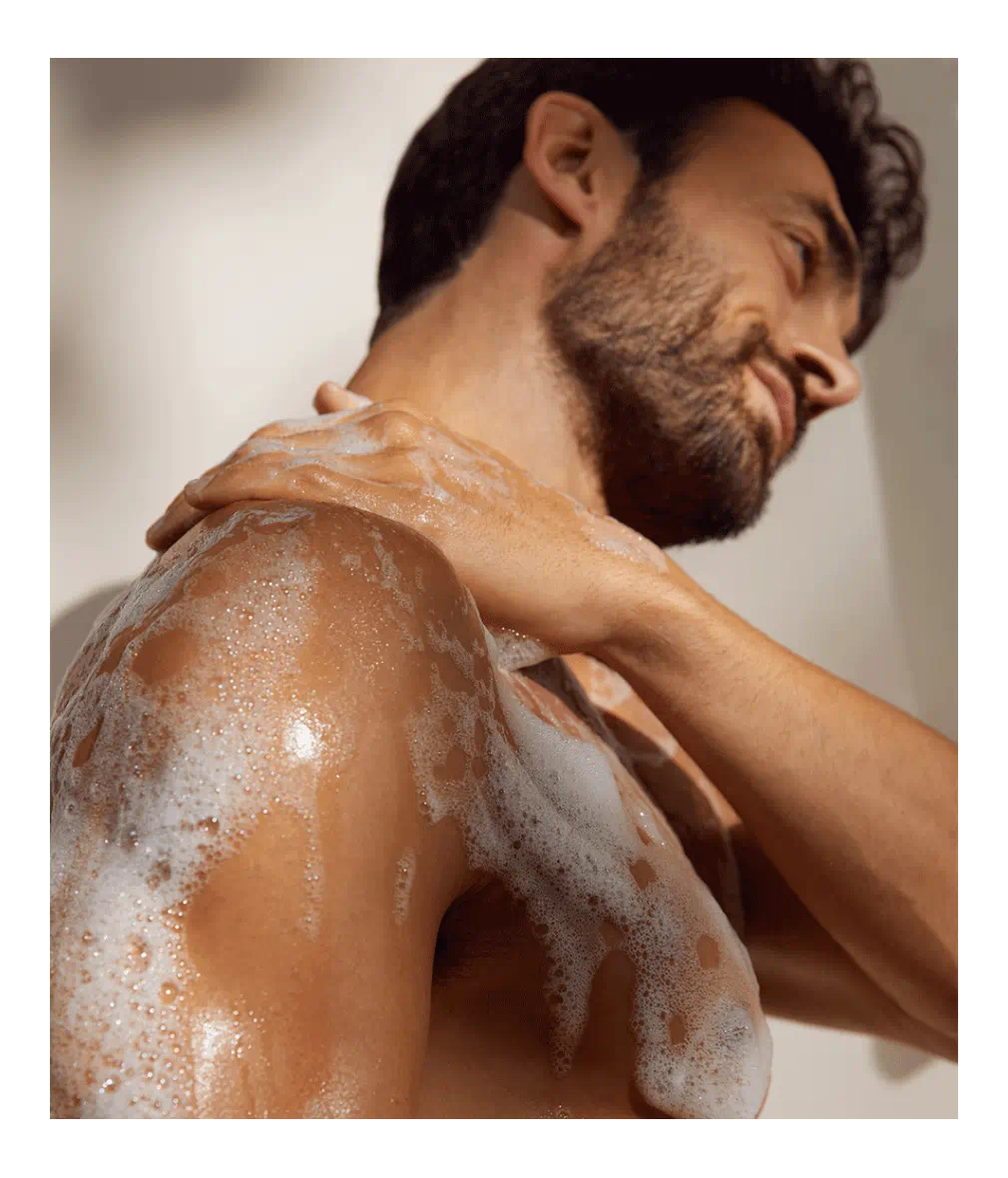 GEL DOUCHE 3 EN 1 NIVEA MEN PEAU SENSIBLE