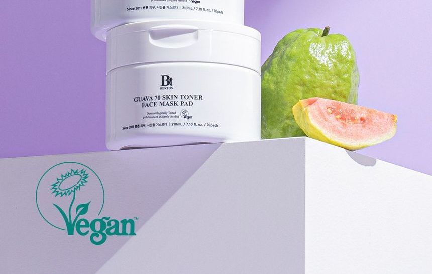 Benton - Guava 70 Skin Toner Gezichtsmasker Pad