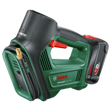 Bosch 18V luchtpomp UniversalPump (zonder accu)