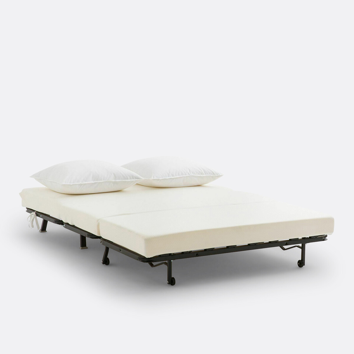 LA REDOUTE INTERIEURS<br>Banco BZ poliéster mix, mousse 12 cm Olona