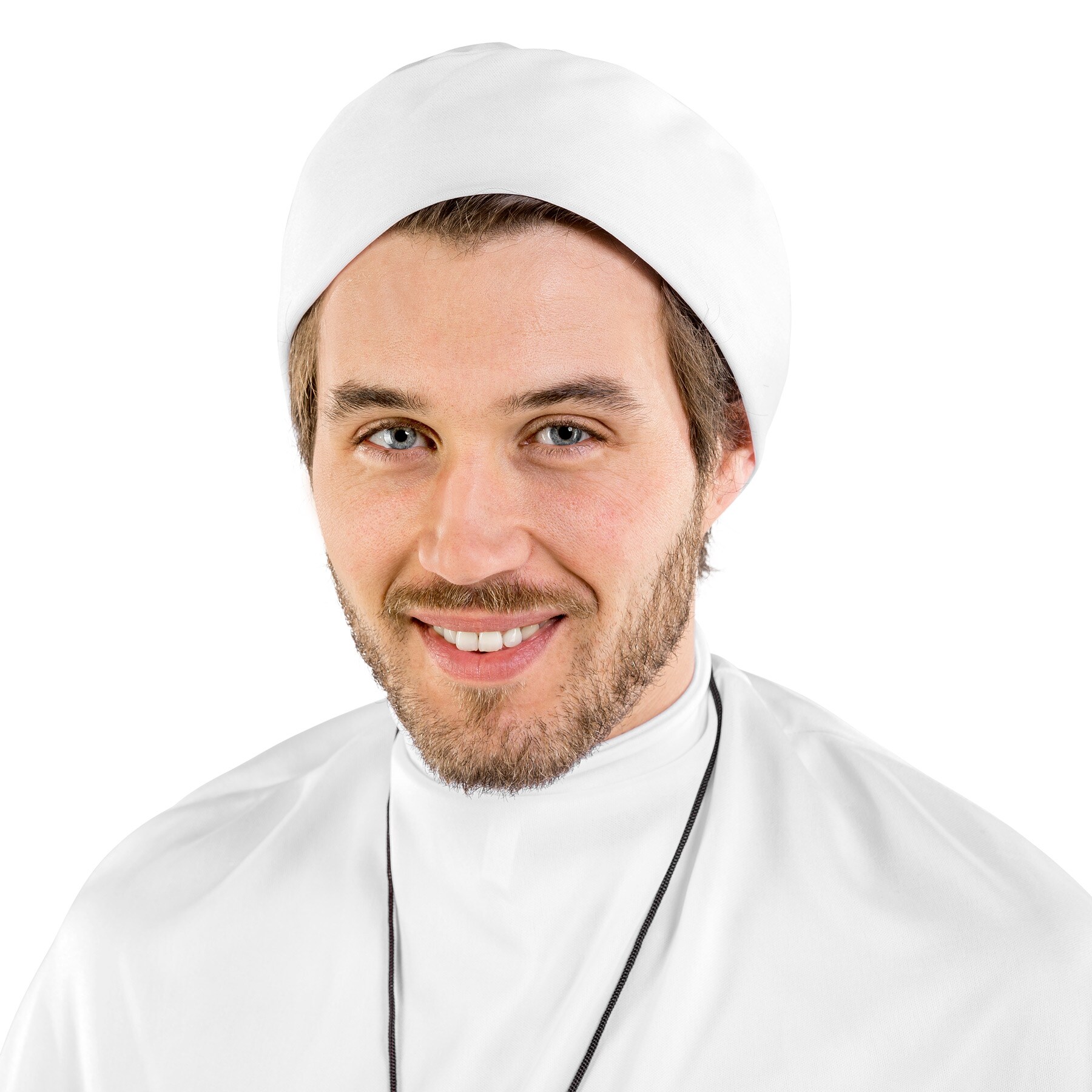 tectake® Herrenkostüm Papst Johannes
