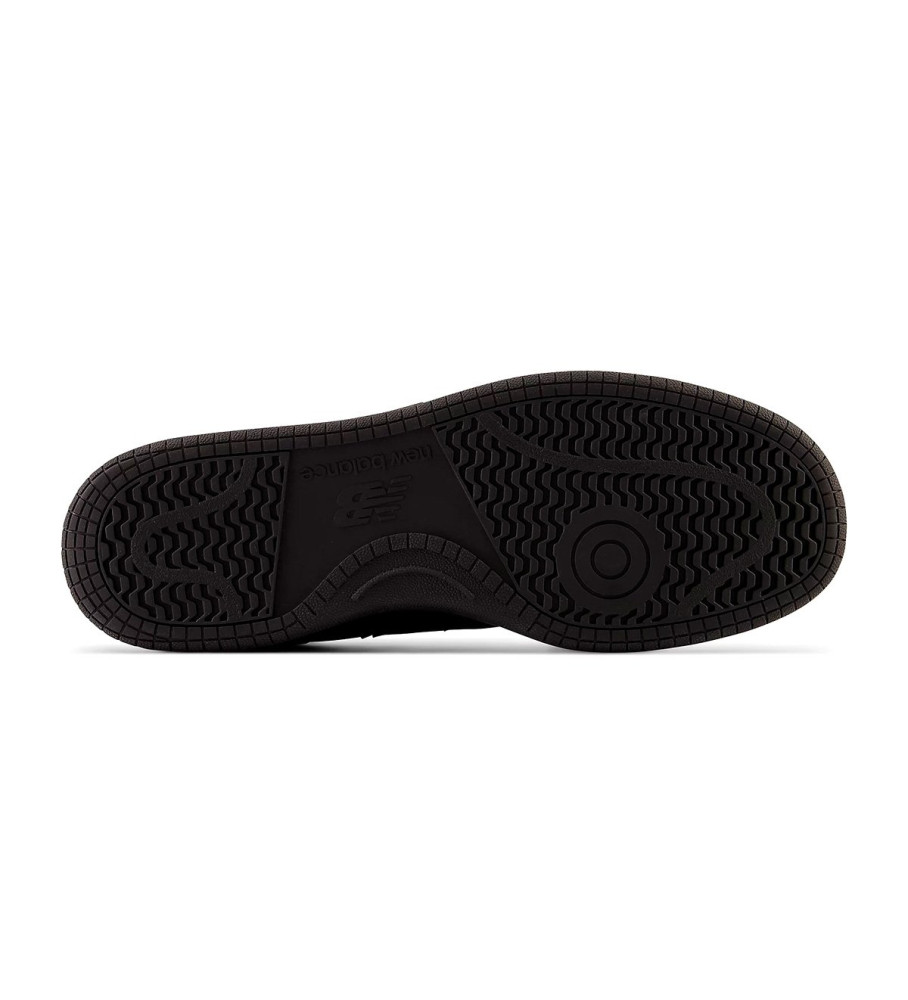 Tênis New Balance de couro 480 preto