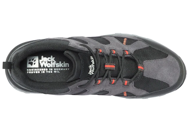 Jack Wolfskin Wanderschuh »TRAIL HIKER LOW M«  Trekkingschuh