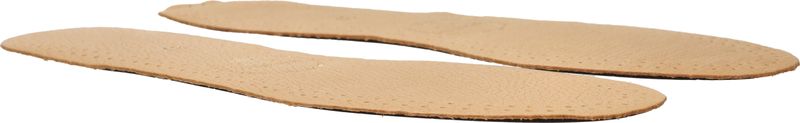 Bergal Active Leather Zooltjes  Dames Heren