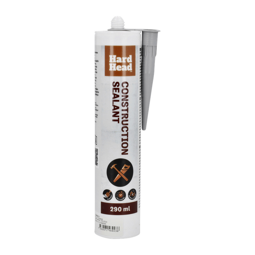 Byggfugemasse 290 ml
