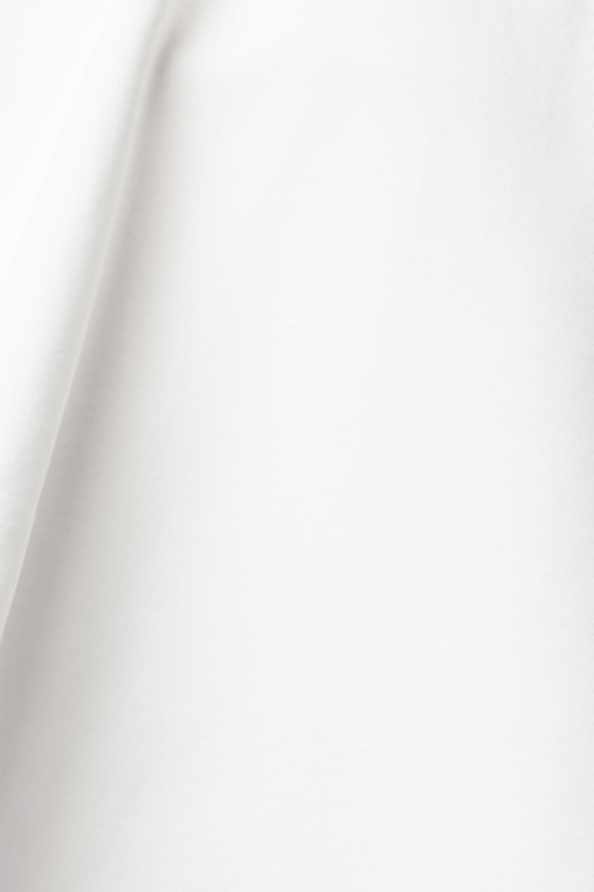 Sweat à capuche au toucher doux, coton biologique mélangé