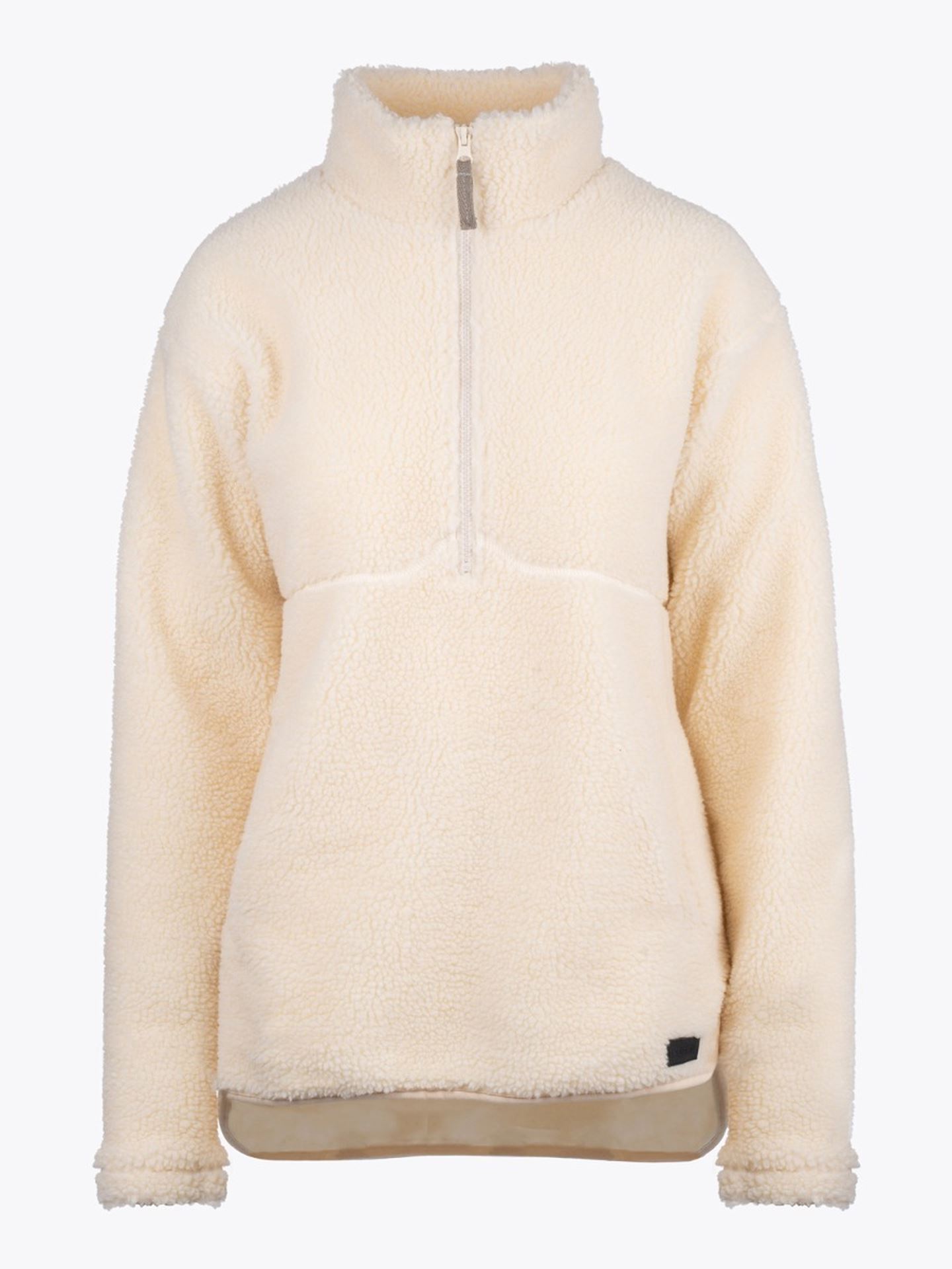Mellow Pile Half Zip