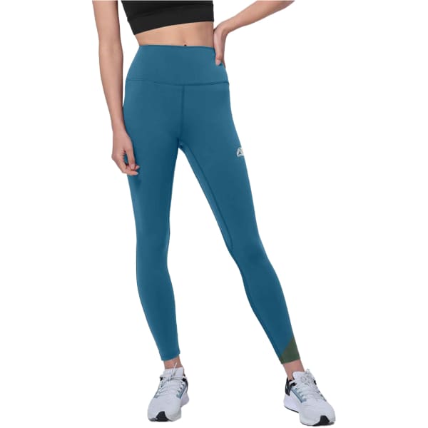 Pantalon escalade LOOKING FOR WILD FUDJI LEGGING W BLUE SAPPHIRE