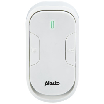 Alecto DVC-25 Deurbel Uitbreiding DVC-1000