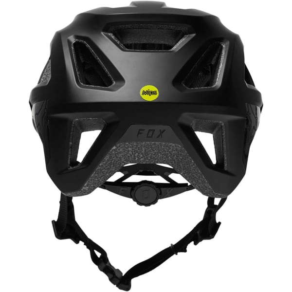 Casque VTT FOX YTH MAINFRAME CE BLACK