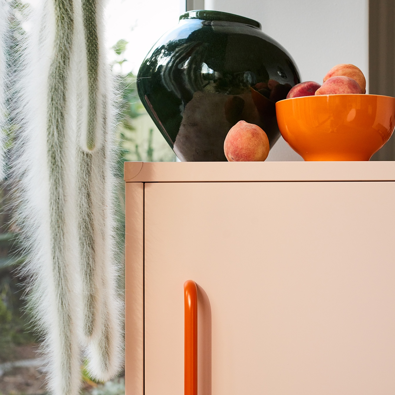 Nachtkastje Sprinkles peach pop