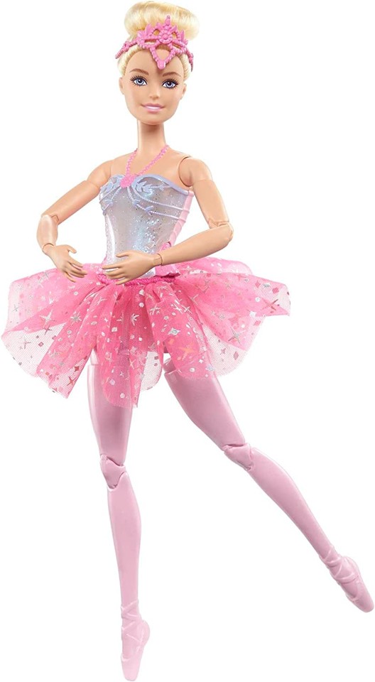 Barbie - Feature Ballerina - Blond Hår