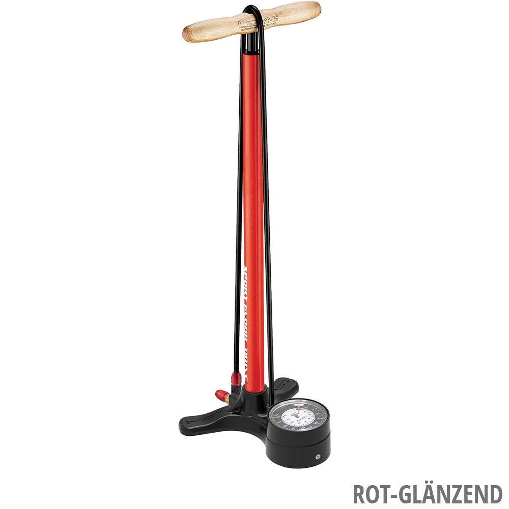 Lezyne Sport Floor Drive Standluftpumpe kaufen | Bike-Discount