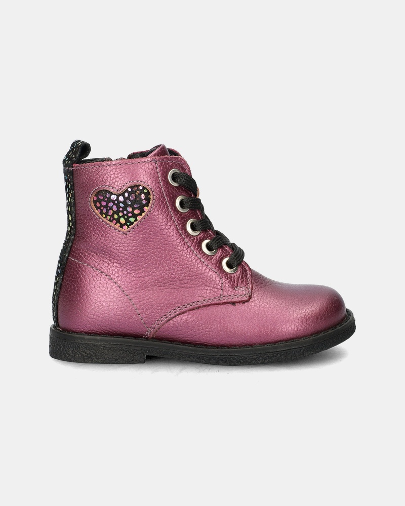 Nelson Kids Veterboots  - paars