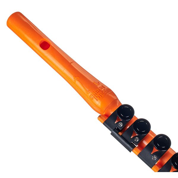 Guo Shining Piper Colorful Tangerine