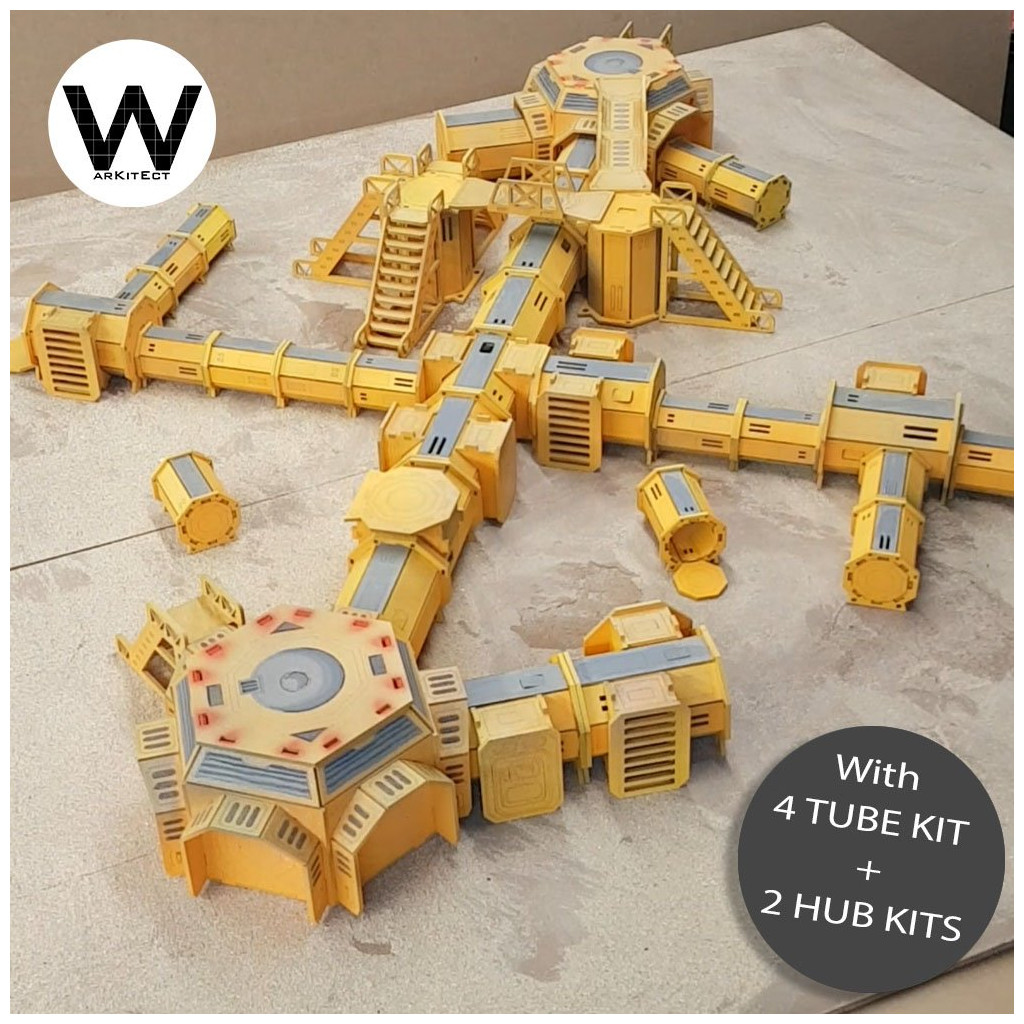Lot de Kits - Base Module Stellar Complète