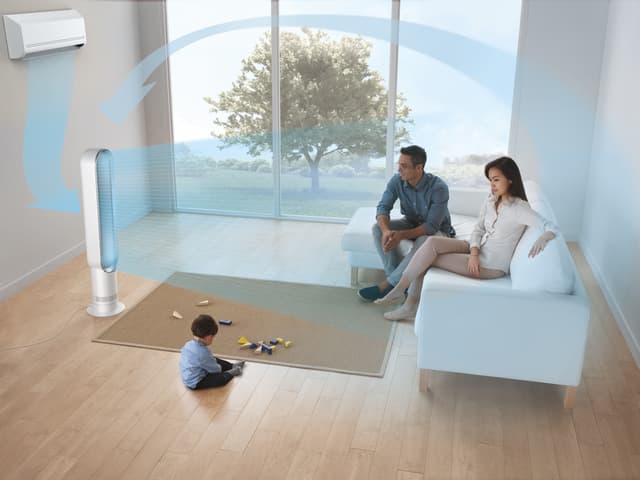 Dyson Cool blæser AM07