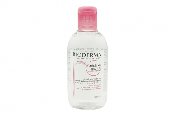 Créaline H2O AR micellaire démaquillante 250ml