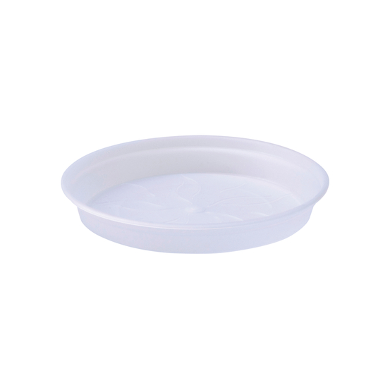 Soucoupe pour Pot vert Basic s Ø10 transparent