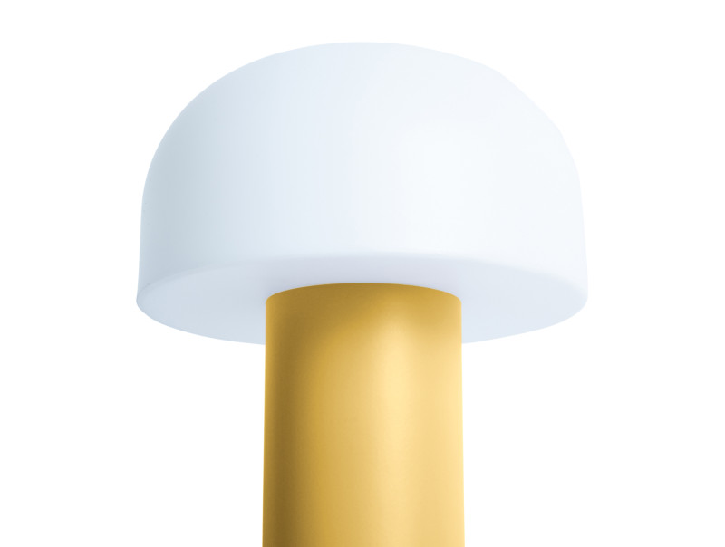 Table Lamp Luca LED LM2189PI Faded pink