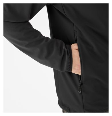 Veste Softshell Millet Magma Shield Noir