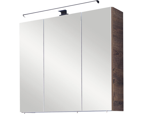 Pelipal 374 Ribbeck Eiken Spiegelkast, 75 cm