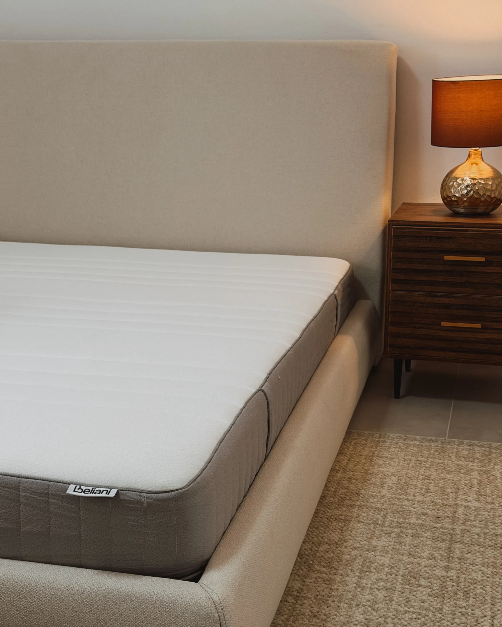 Gel traagschuimmatras HAPPINESS H2/3 Medium 180 x 200 cm