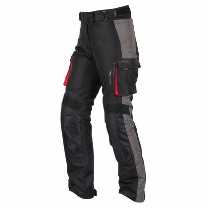 Pantalon DXR ROADTRIP FEMME PANT - Noir / Gris