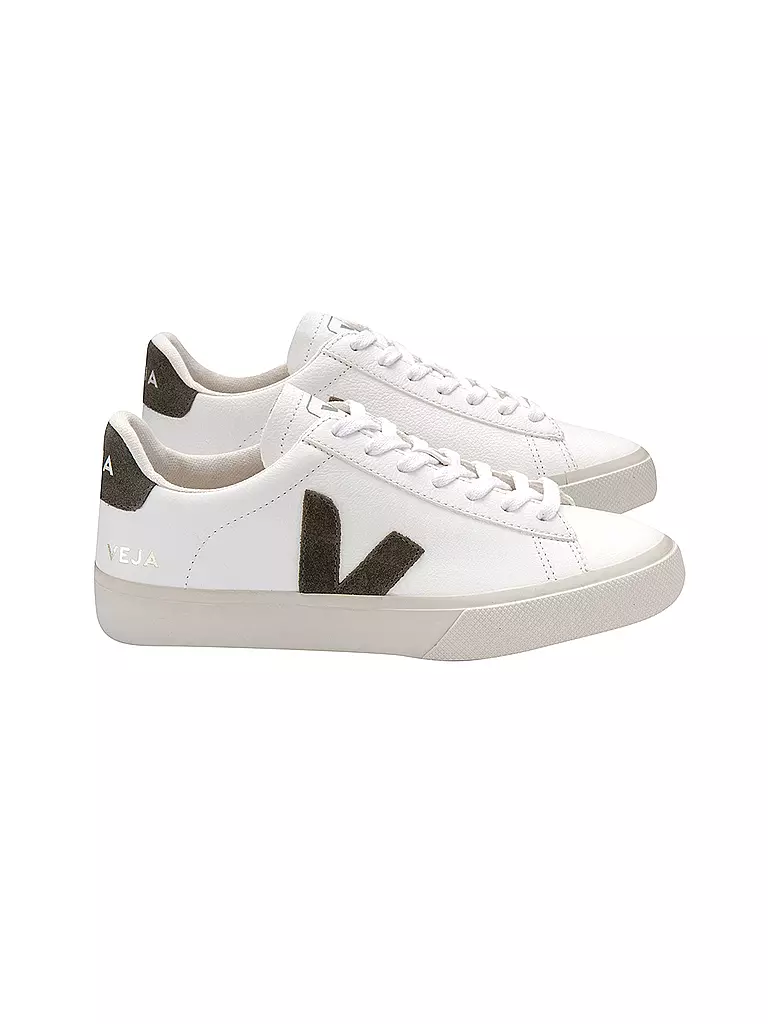 VEJA Sneaker CAMPO weiss